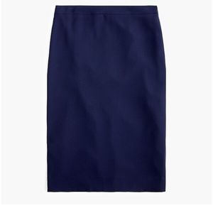 PENCIL SKIRT IN 365 CREPE